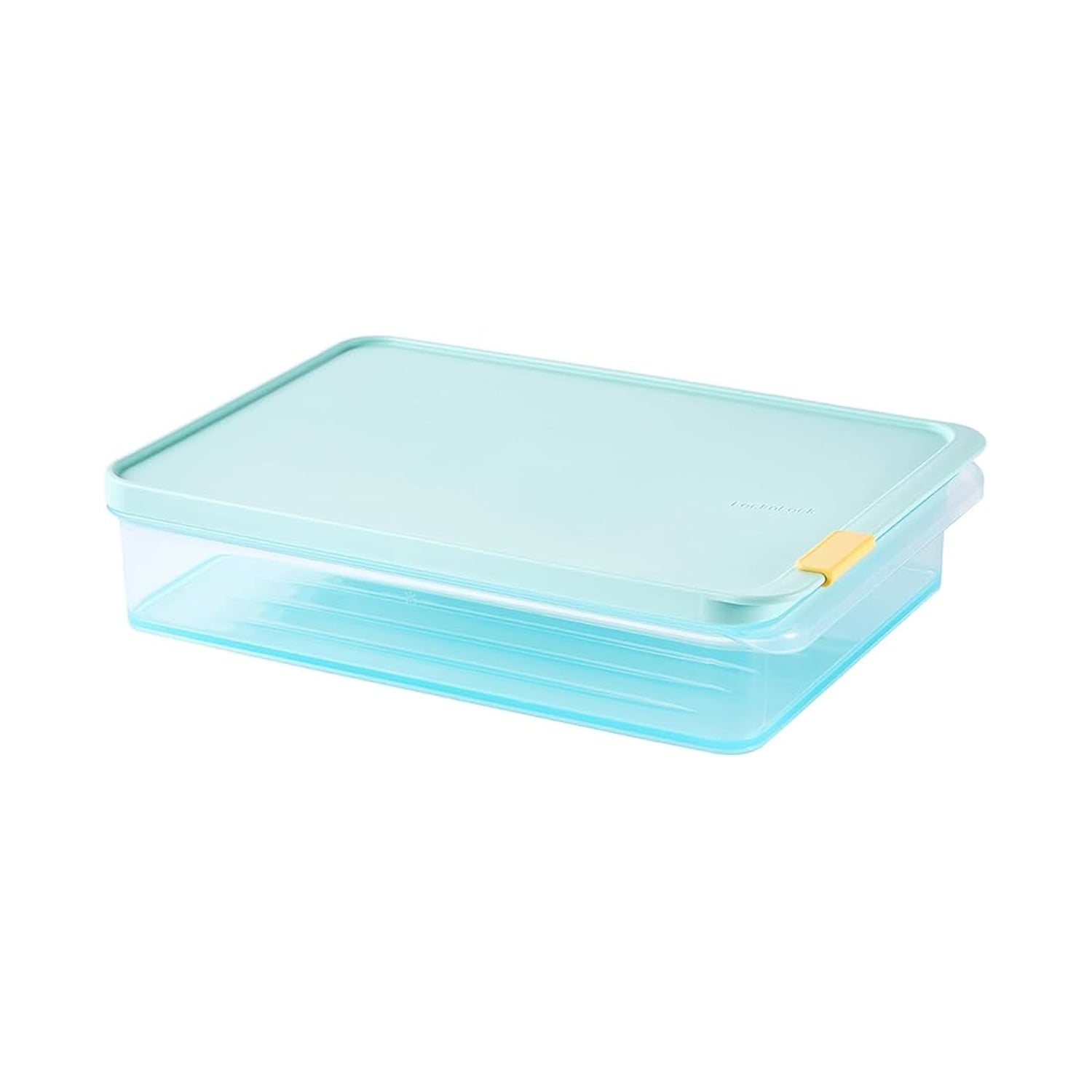ENVASE HERMÉTICO FREEZER FIT RECTANGULAR 2.2 L LOCKNLOCK PARA CONGELADOR - 1