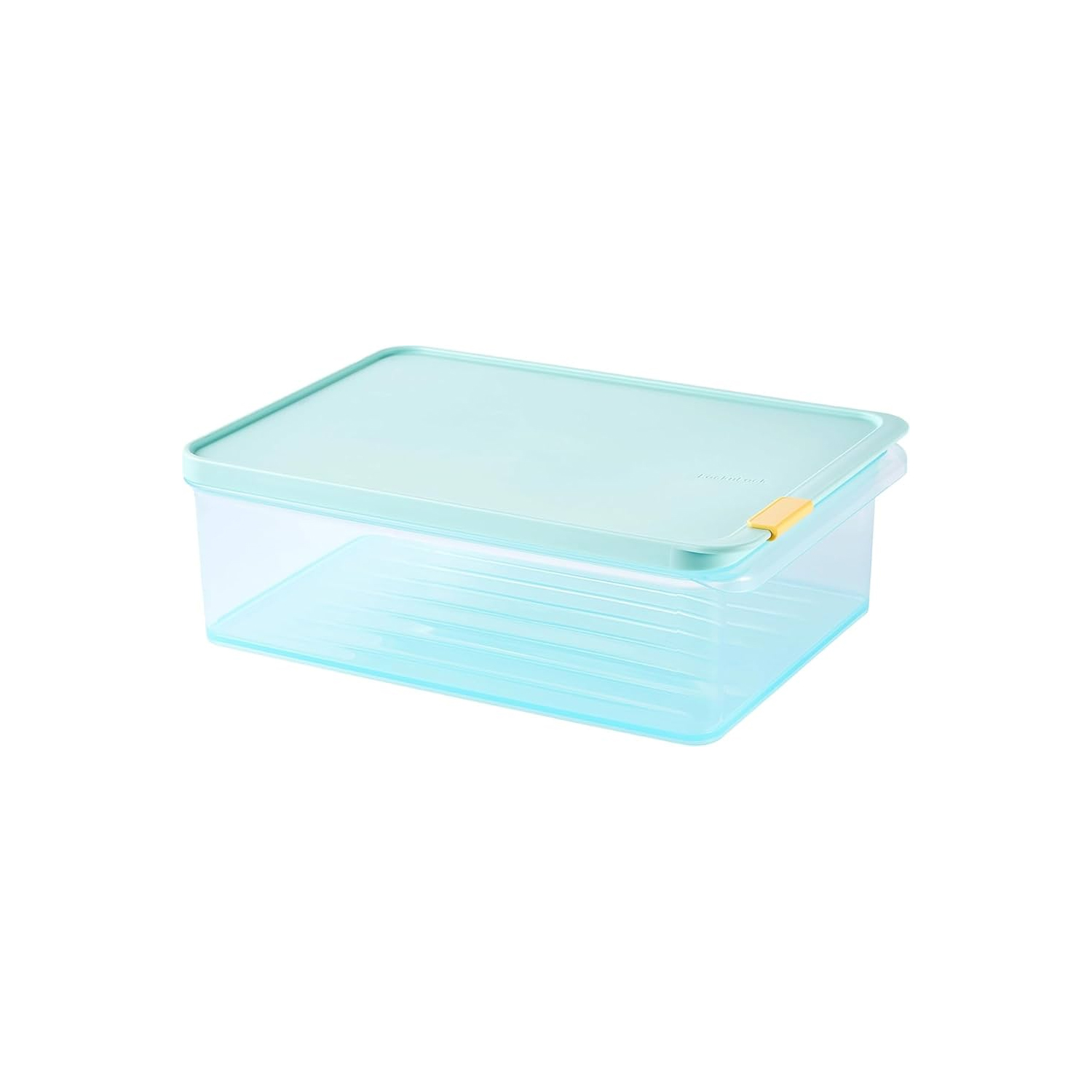 ENVASE HERMÉTICO FREEZER FIT RECTANGULAR 3.5 L LOCKNLOCK PARA CONGELADOR - 1