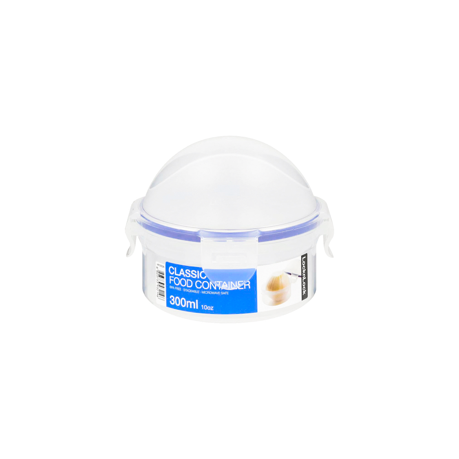 ENVASE HERMÉTICO PARA CEBOLLA 300 ML LOCKNLOCK CLASSIC - 1