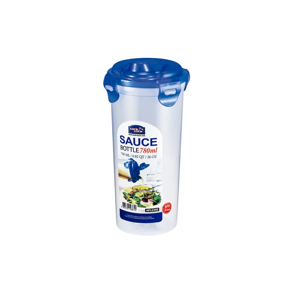 ENVASE HERMÉTICO PARA LÍQUIDOS 700 ML LOCKNLOCK - 1
