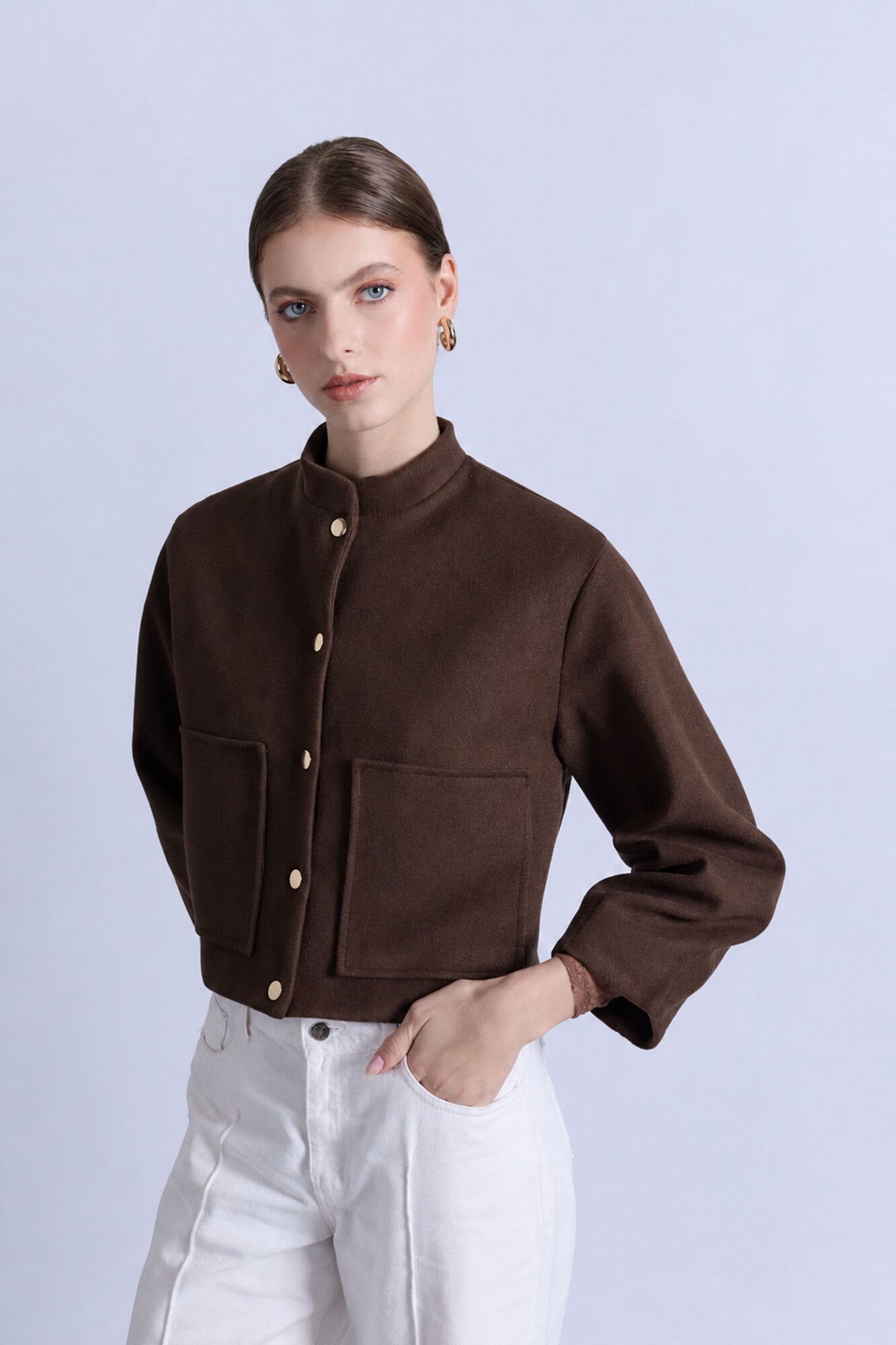 CASACA BOMBER - 1