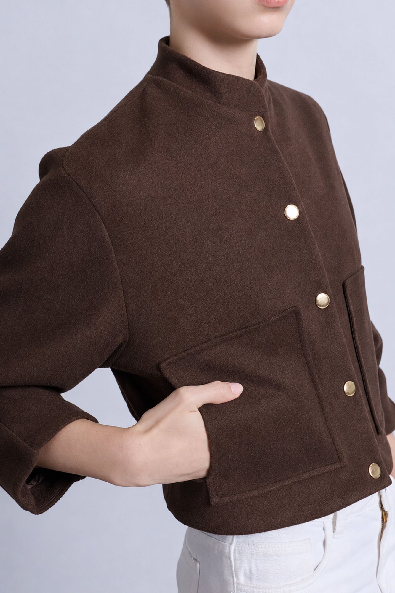 CASACA BOMBER - 3