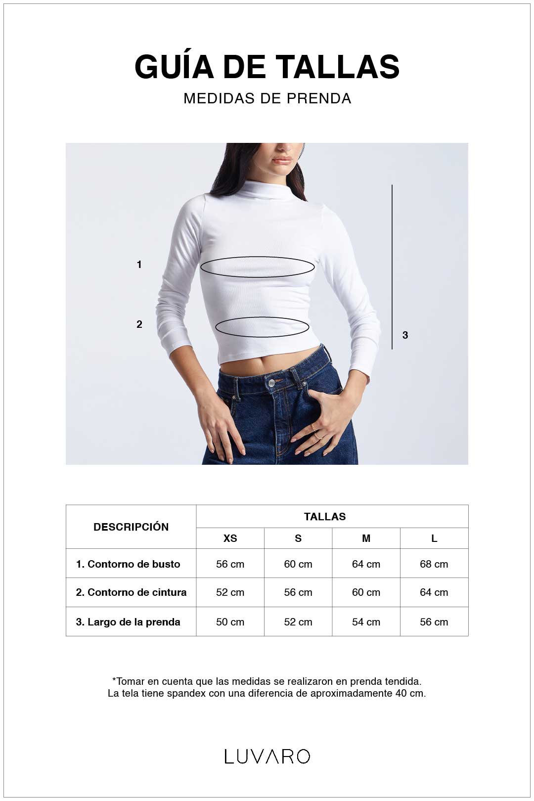 CAMISETA CUELLO ALTO - 5