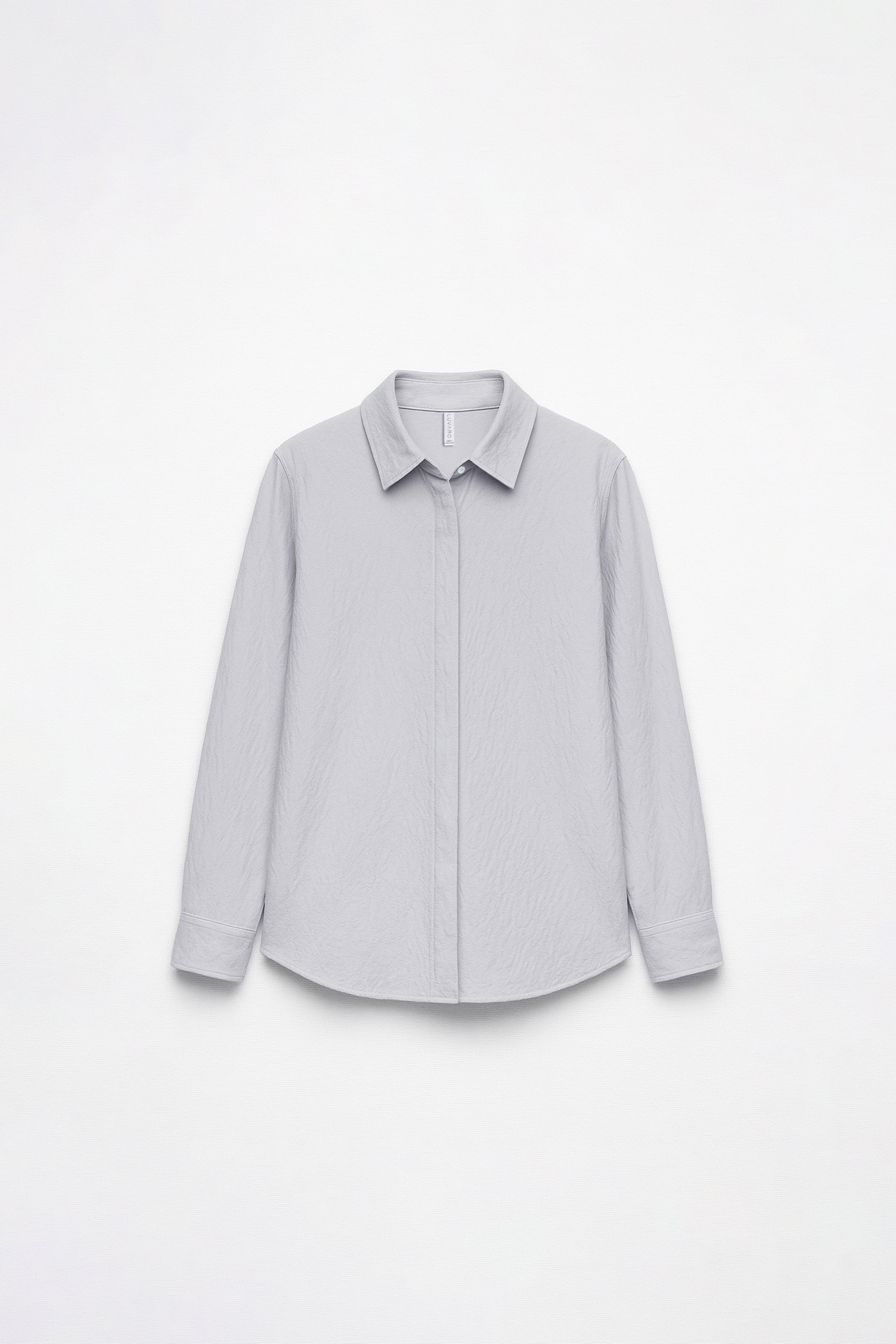 CAMISA FLUIDA BÁSICA - 2