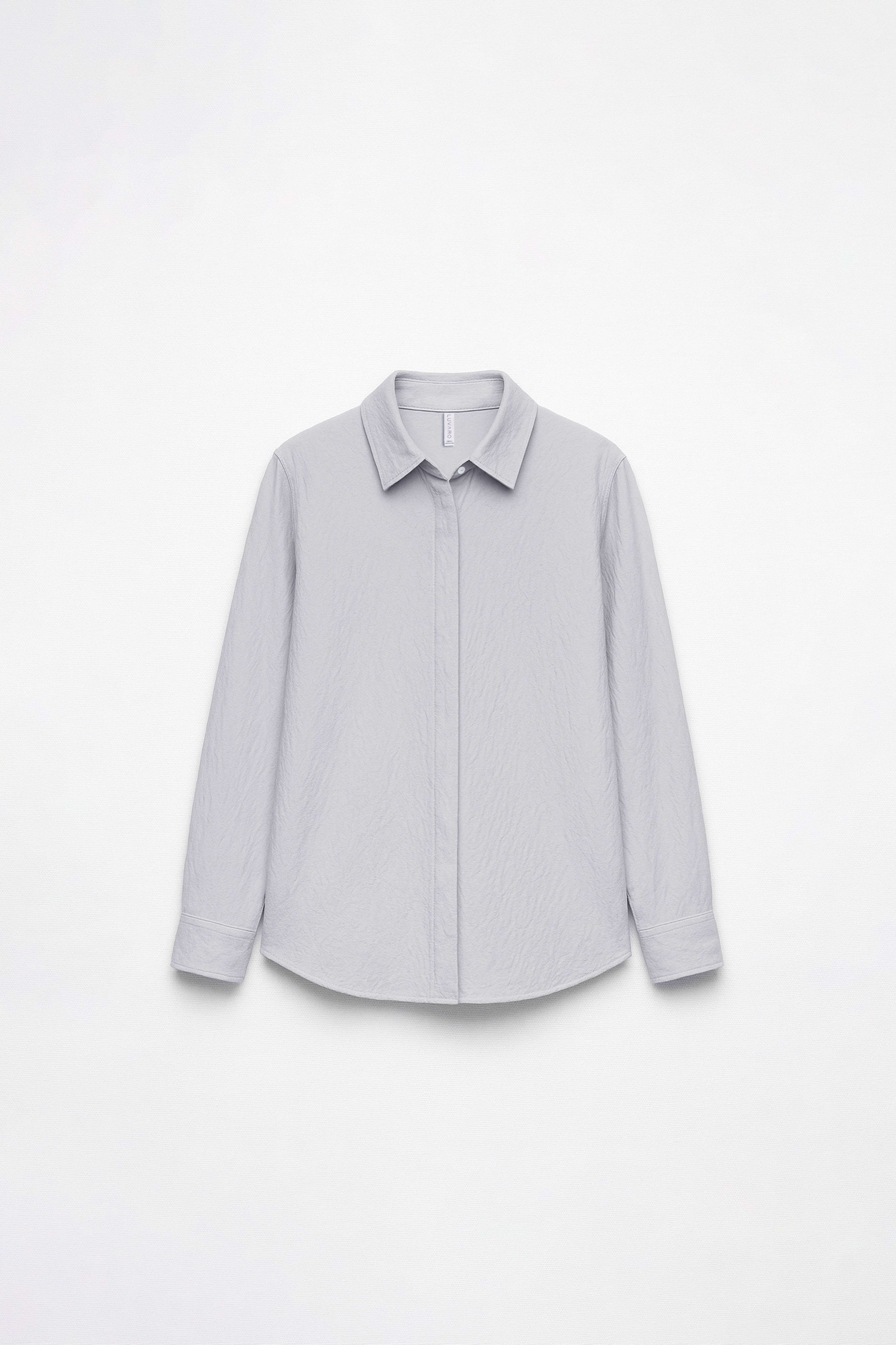 CAMISA FLUIDA BÁSICA - 2