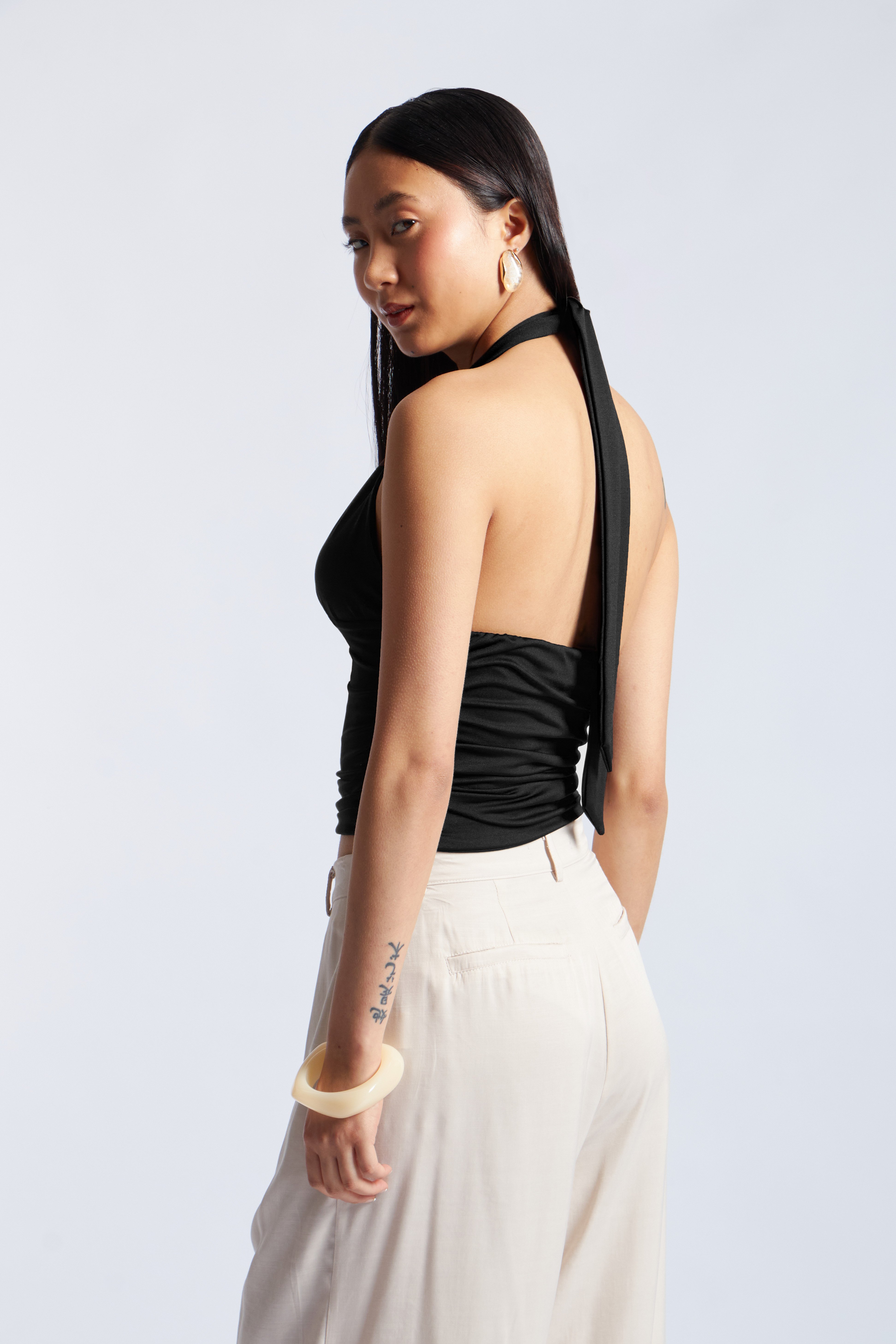 TOP TIRANTES HALTER - 2