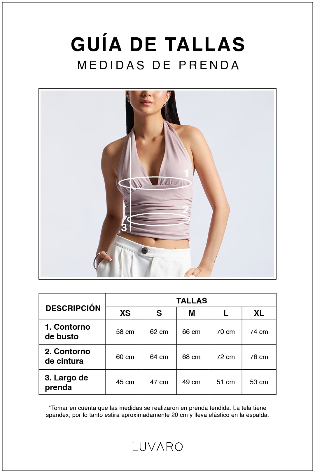 TOP TIRANTES HALTER - 4