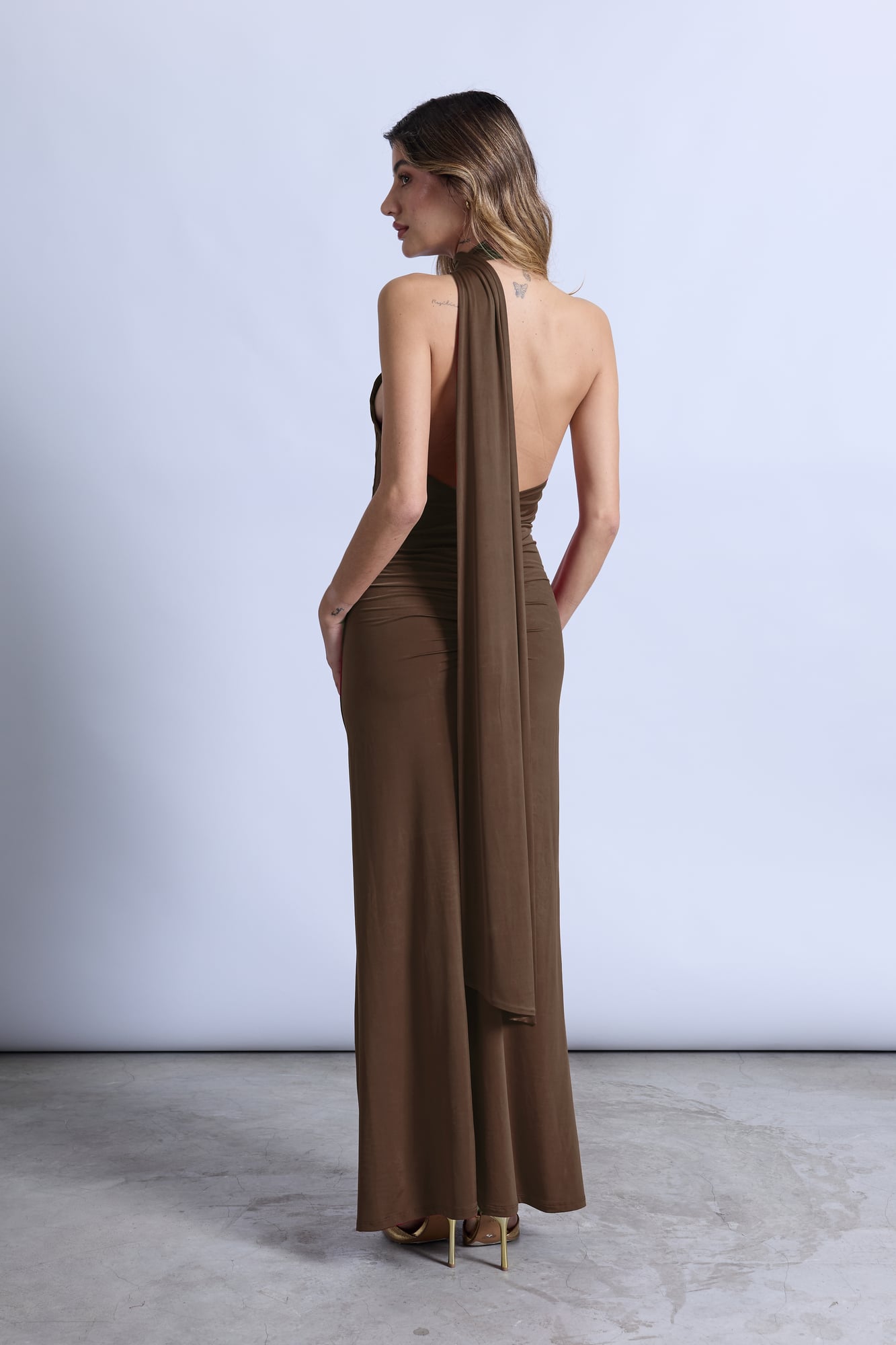 VESTIDO ATENAS - 5