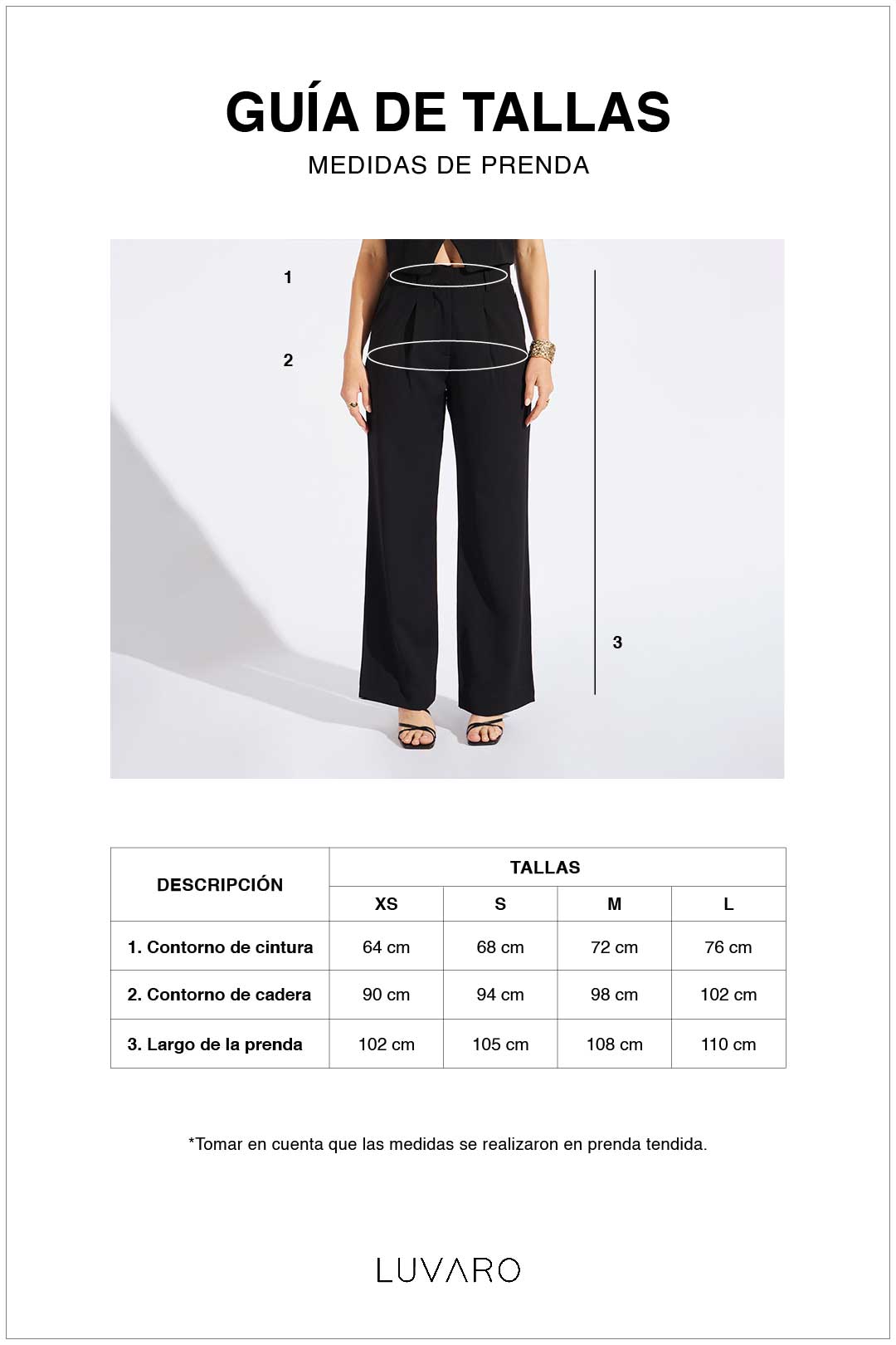 PANTALÓN FLUIDO ESTRUCTURA - 5