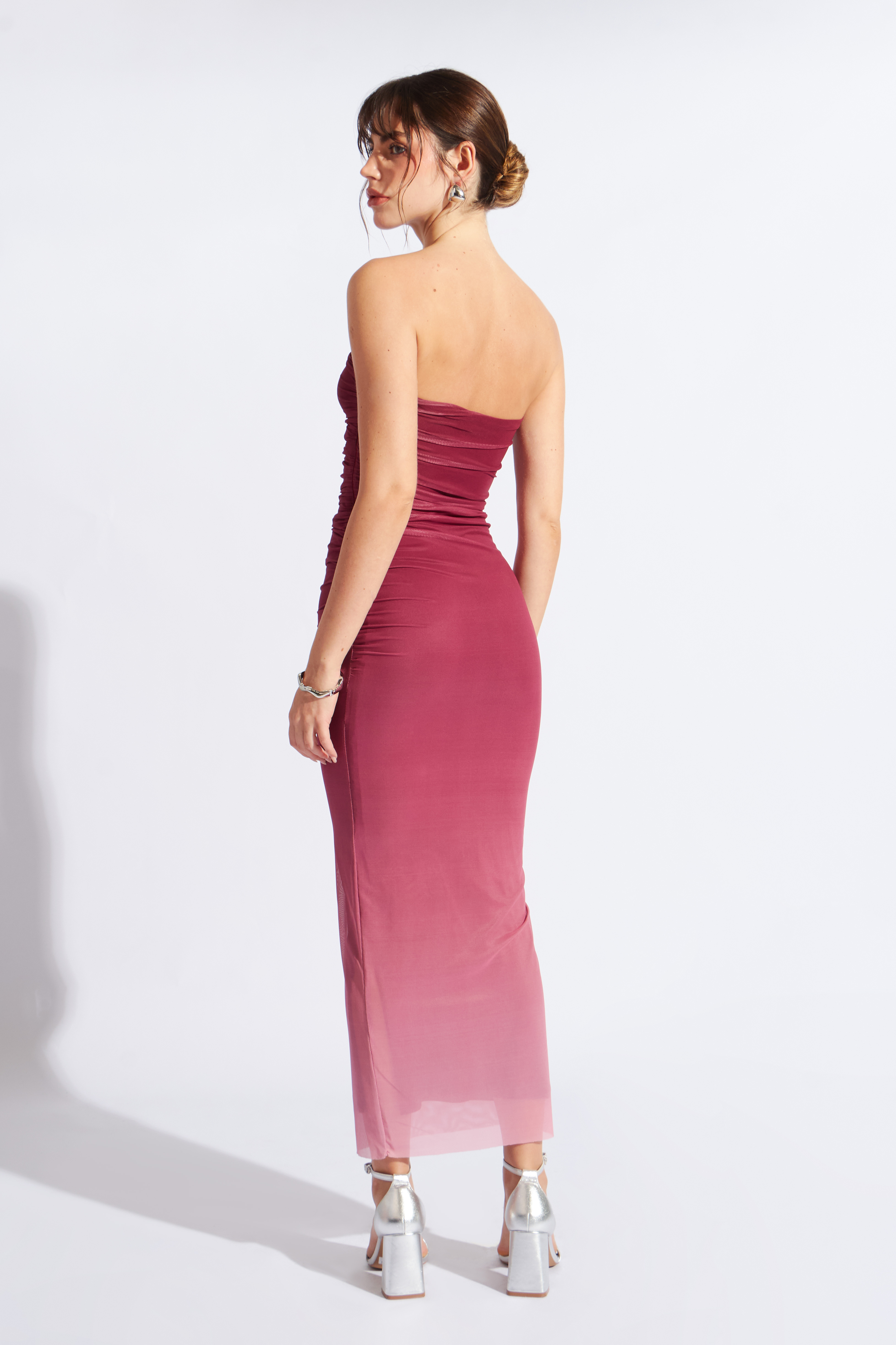 VESTIDO CAPRI OMBRÉ - 4