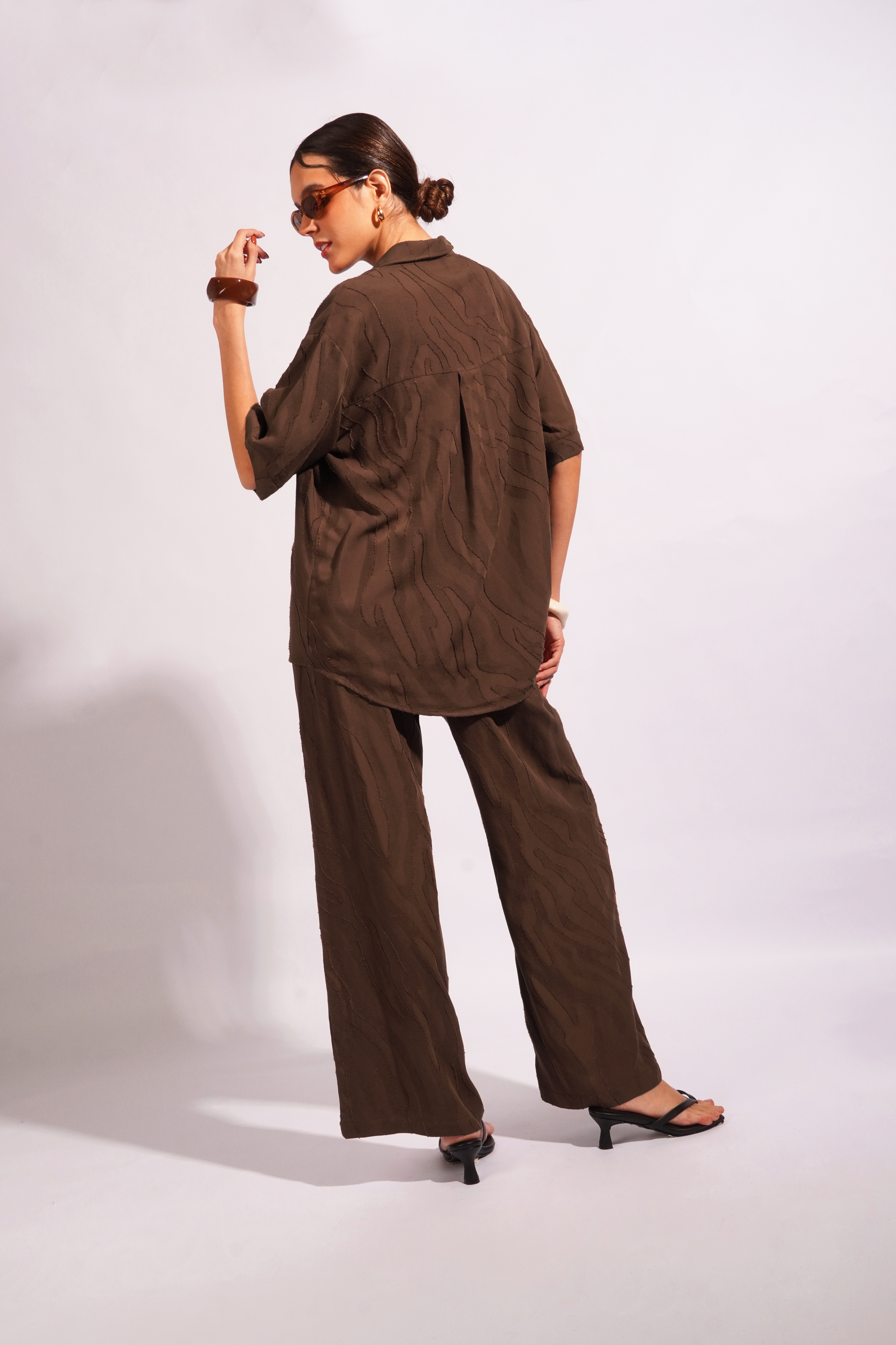 BLUSA MANGA FLUIDA LINO - 2