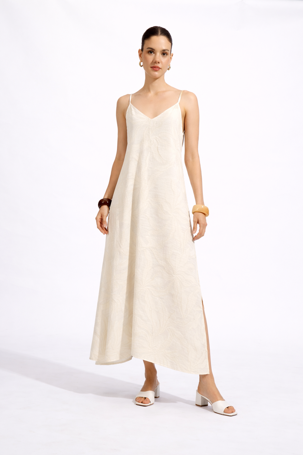 VESTIDO TIRAS - 1