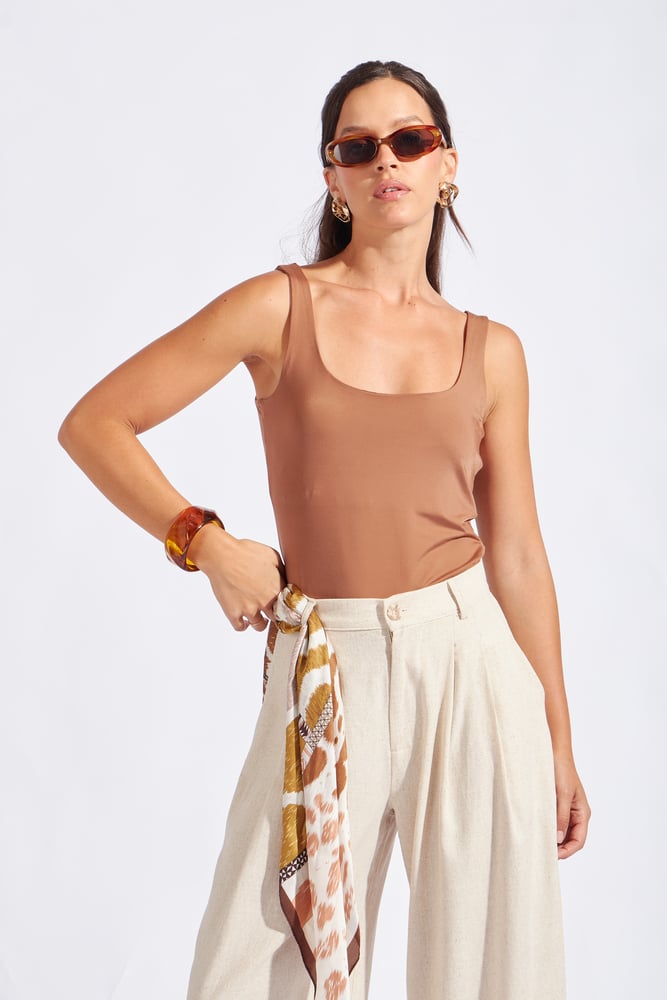 TSHIRT DE TIRANTES - 1