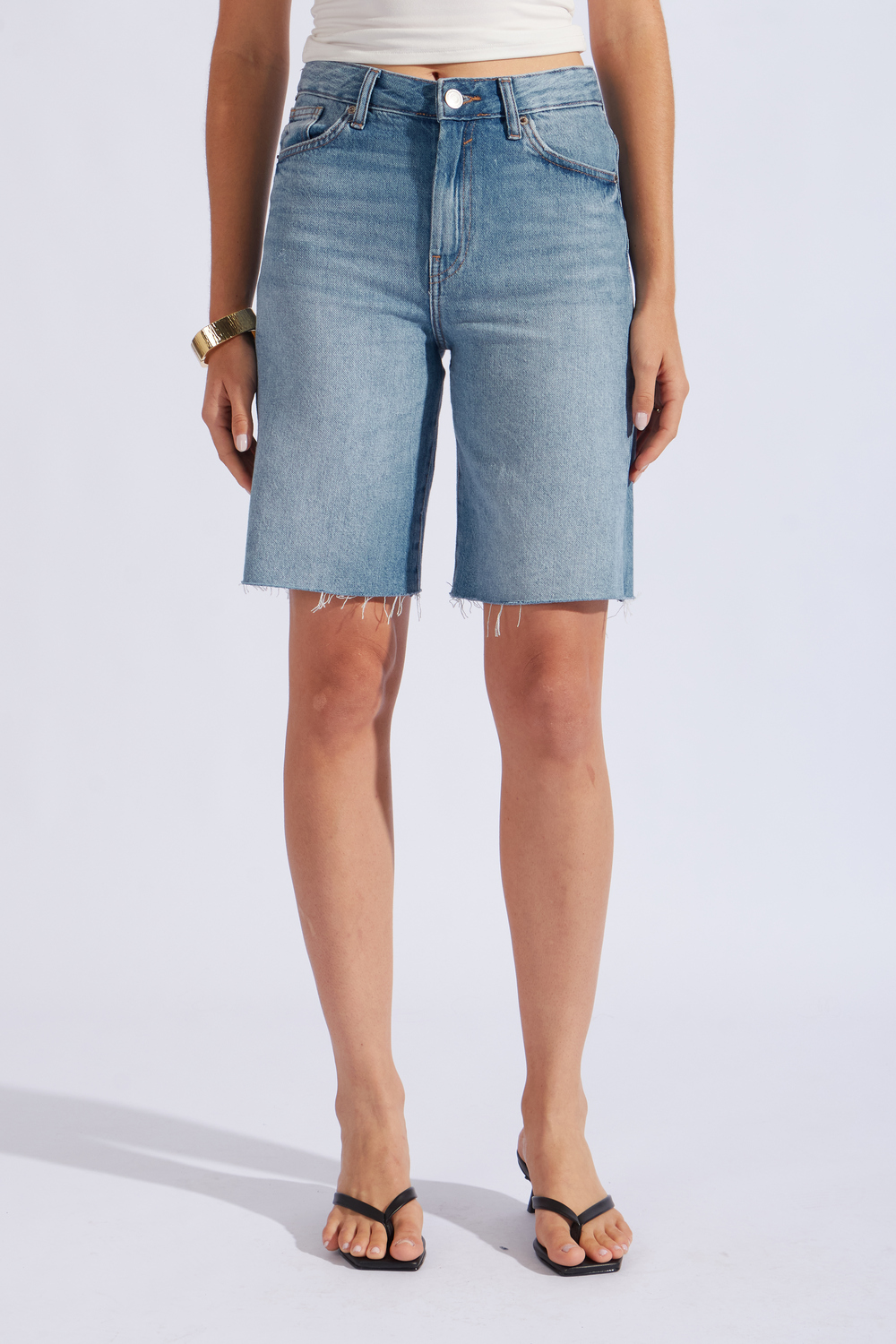 BERMUDA DENIM - 1