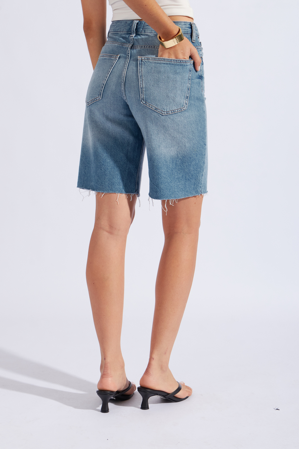 BERMUDA DENIM - 3