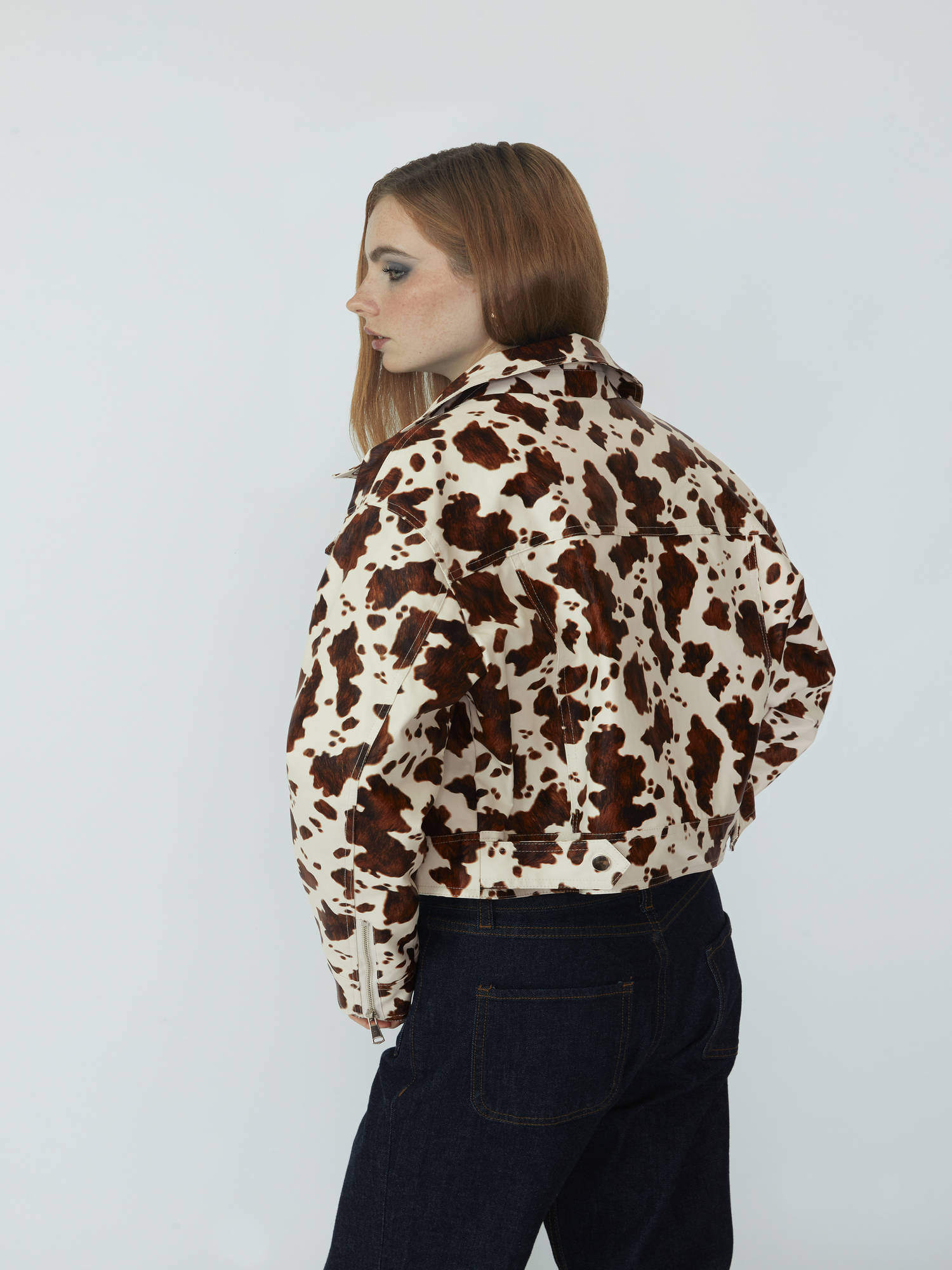 CAZADORA LEATHER COW - 6