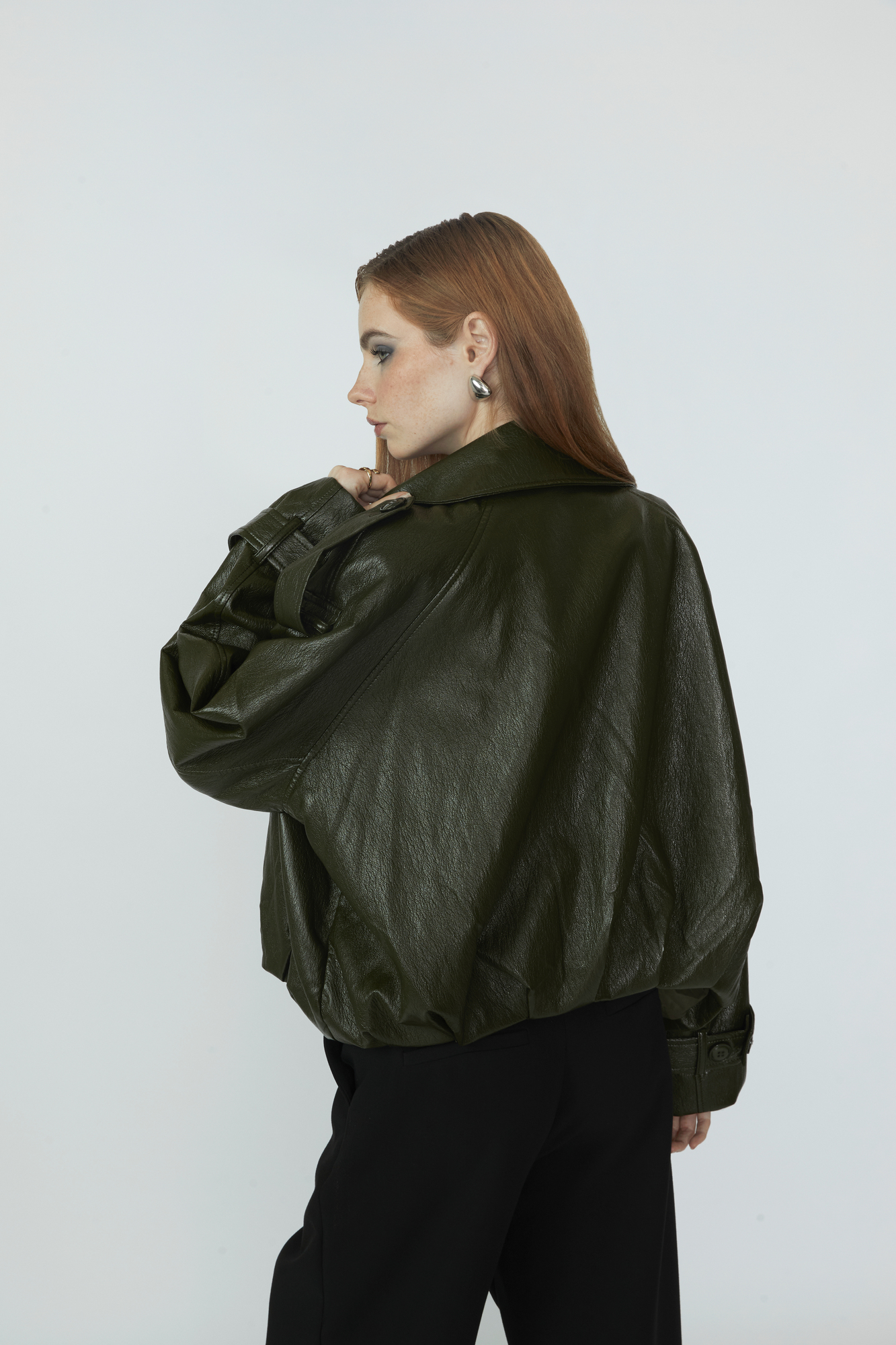 CASACA CROP OVERSIZE - 4