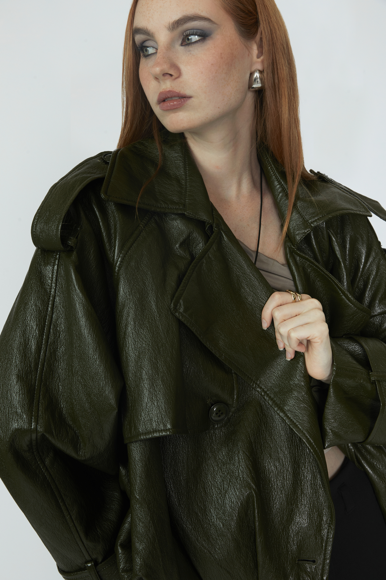 CASACA CROP OVERSIZE - 5