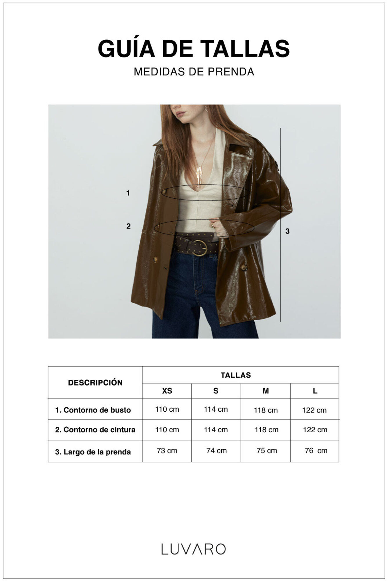 TRENCH MIDI LEATHER - 5
