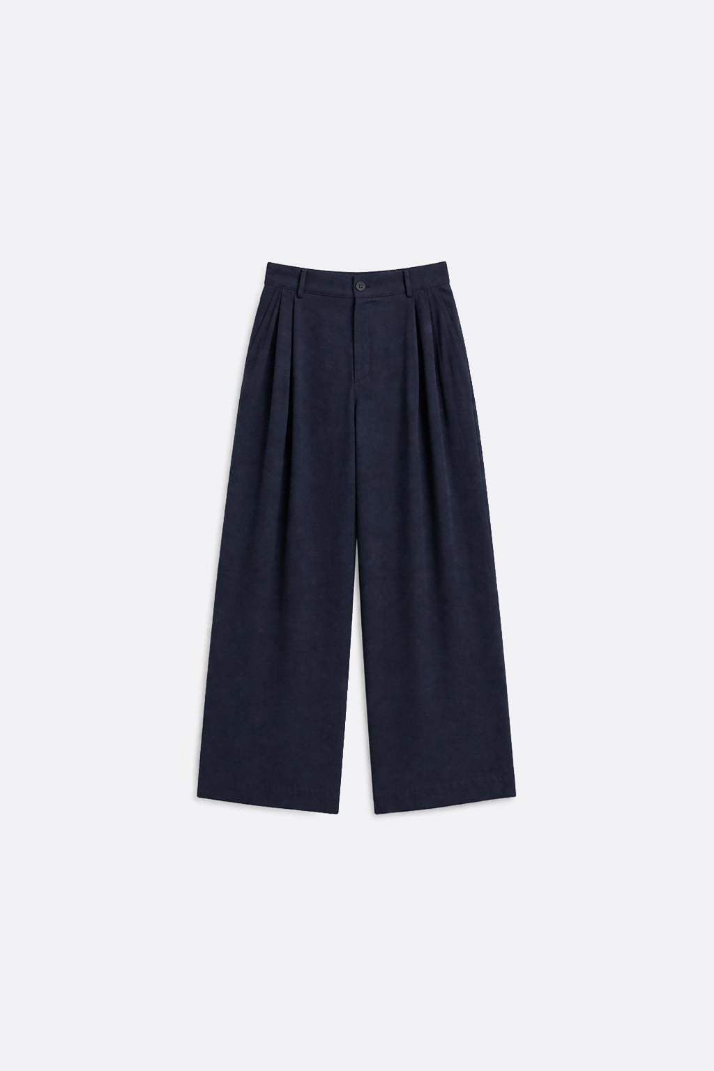 PANTALÓN FLUIDO PLIEGUE - 2