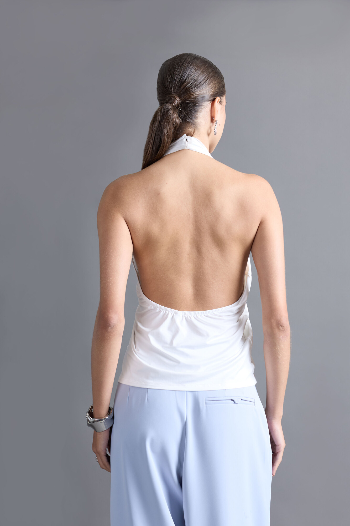 TOP CUELLO CRUZADO - 4