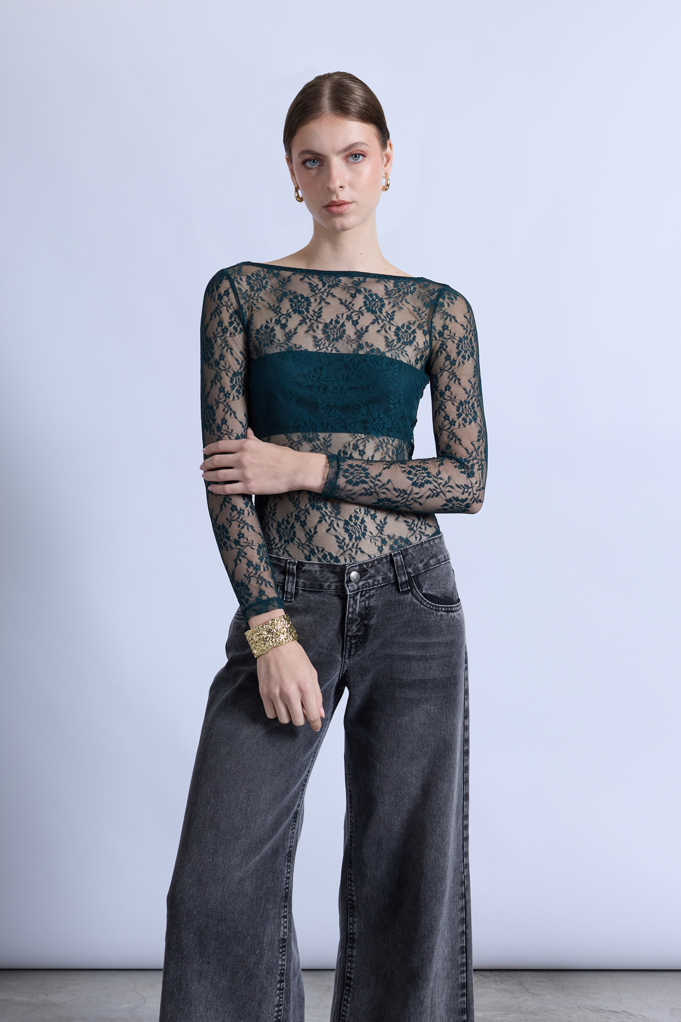 BODY LACE - 1