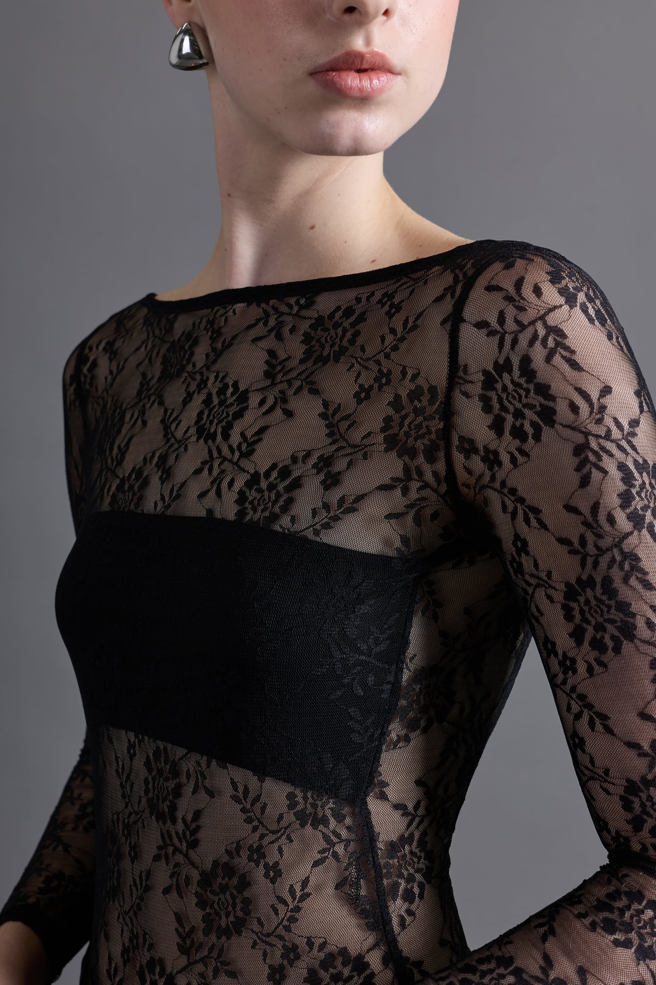 BODY LACE - 2