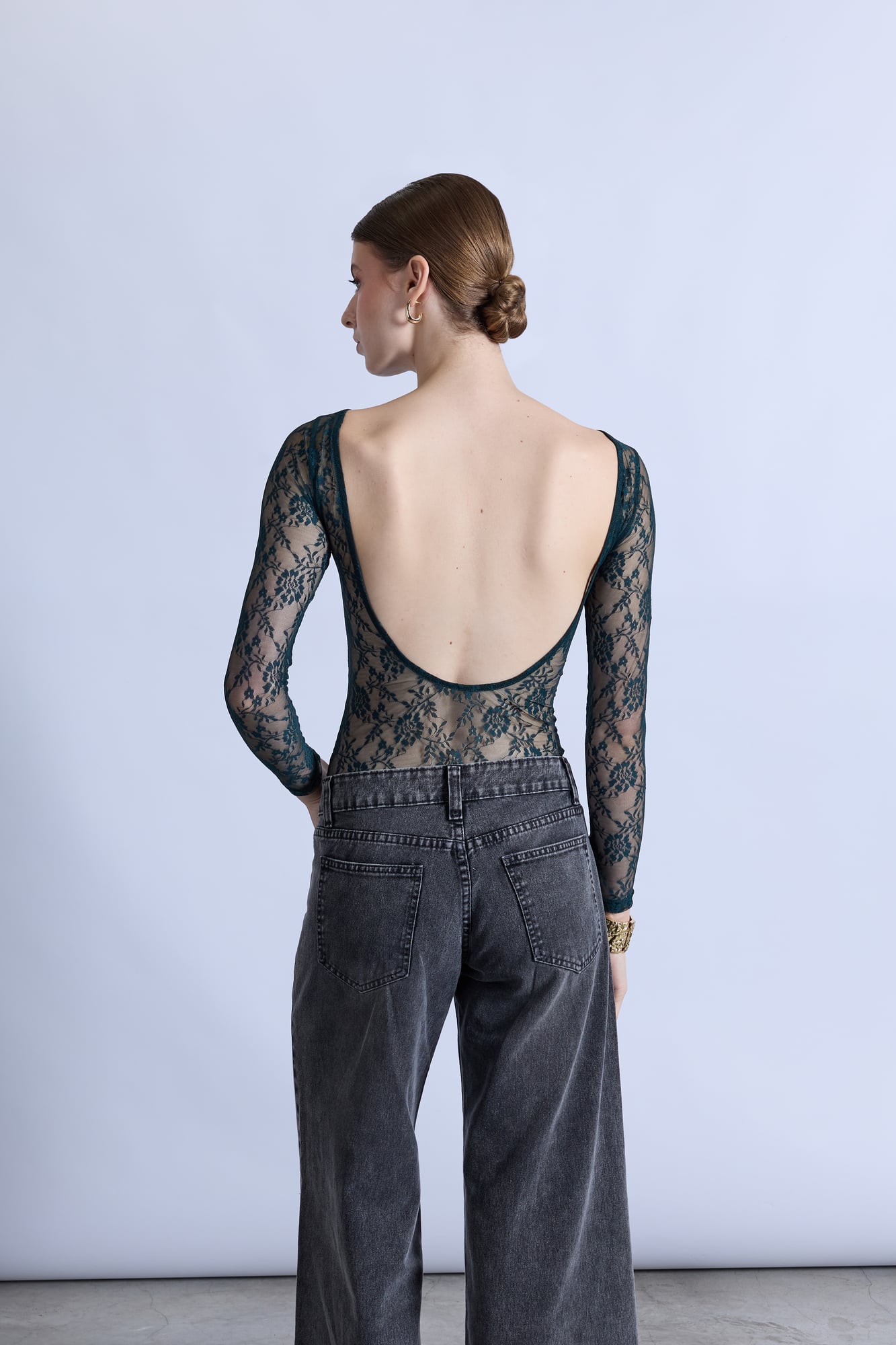 BODY LACE - 3