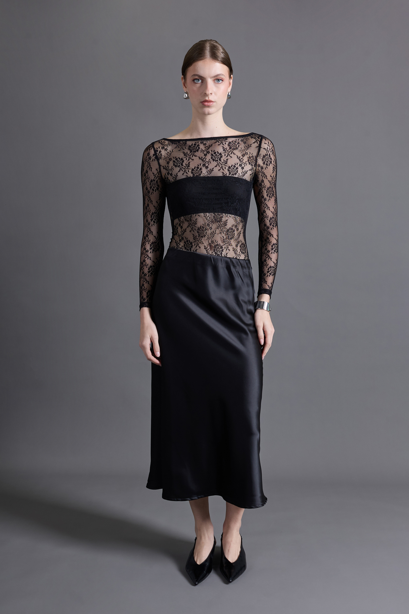 BODY LACE - 4