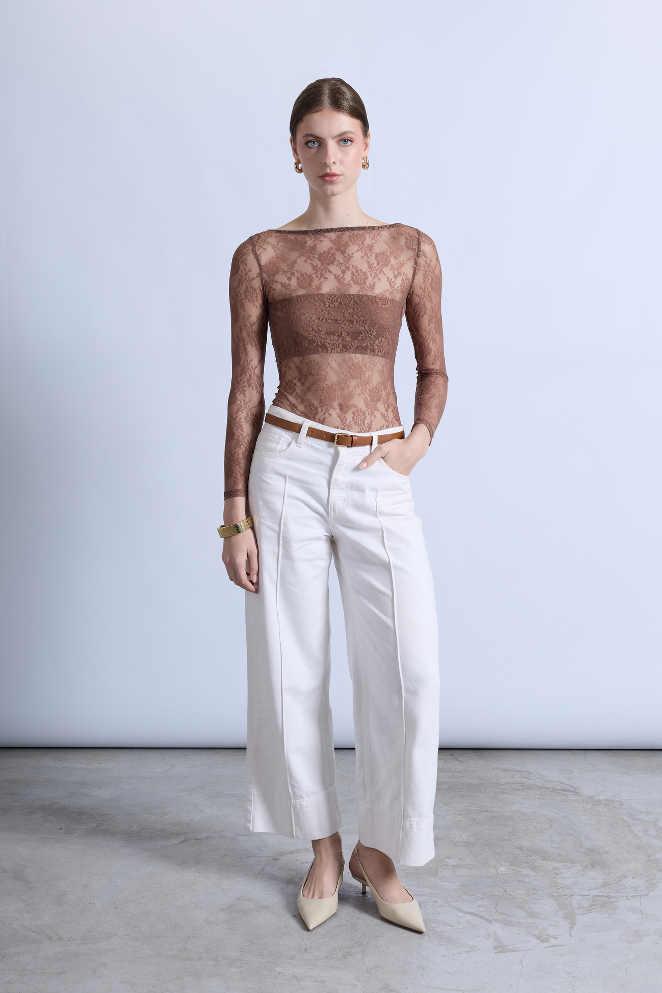 BODY LACE - 4