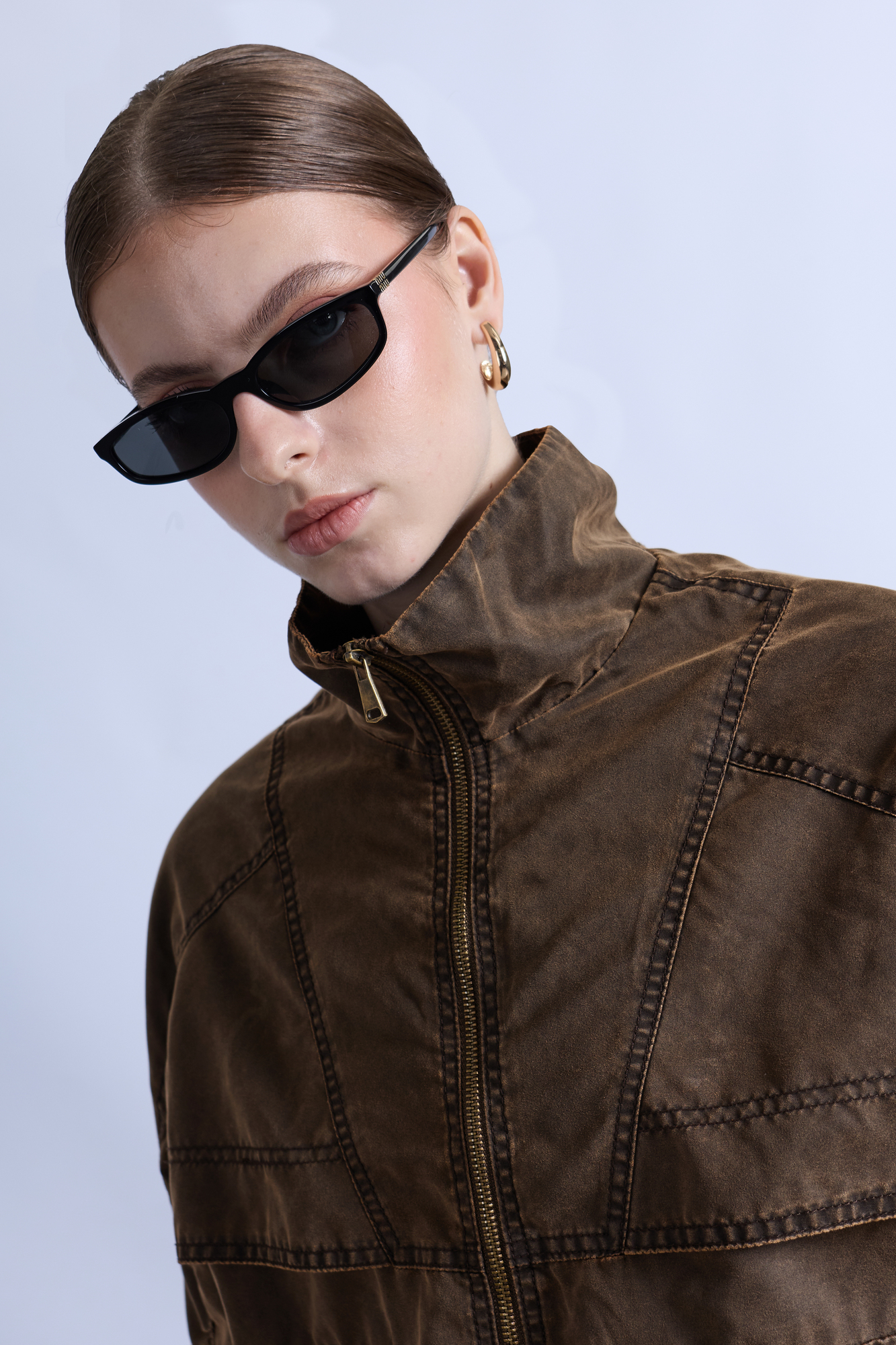 CASACA OVERSIZE CARGO - 3