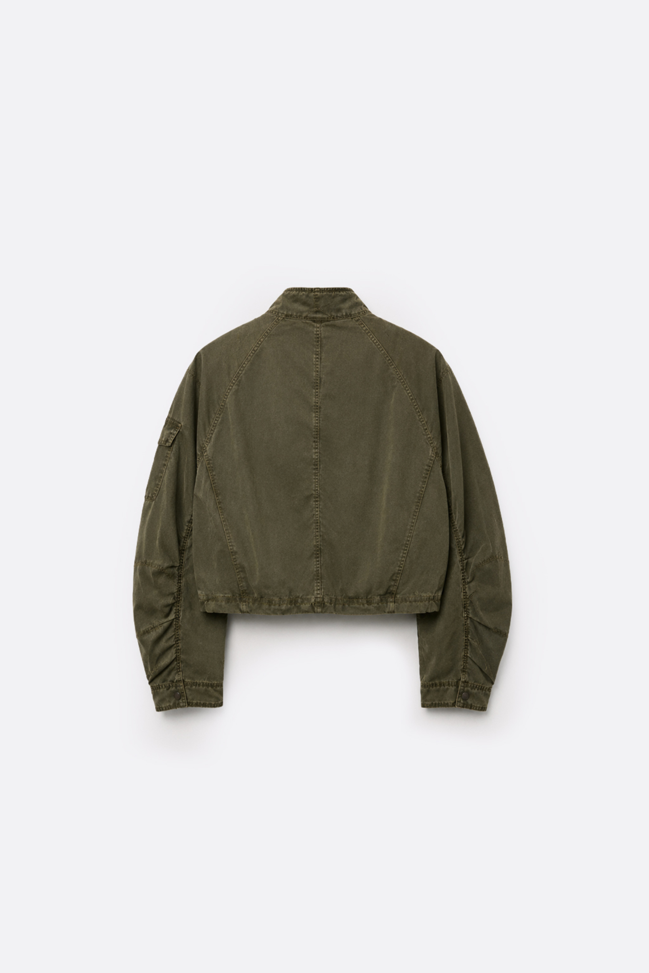 CASACA OVERSIZE CARGO - 6