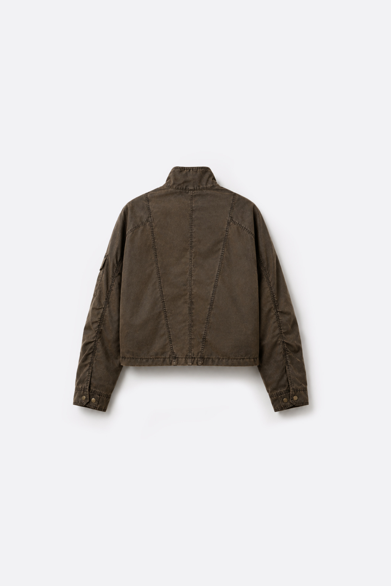 CASACA OVERSIZE CARGO - 6