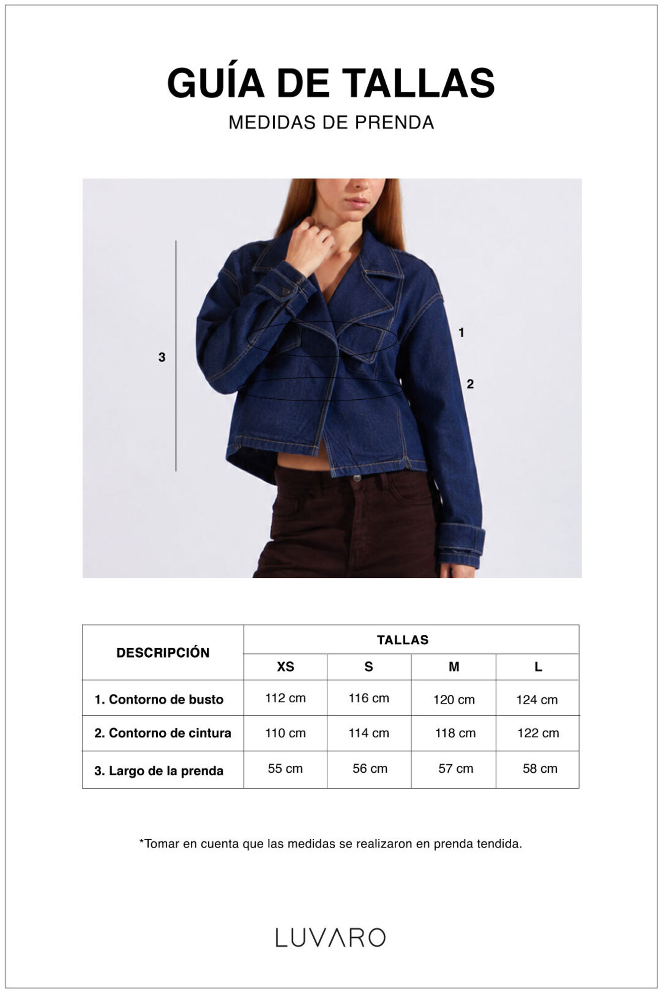CHAQUETA DENIM SOLAPA MAXI - 4