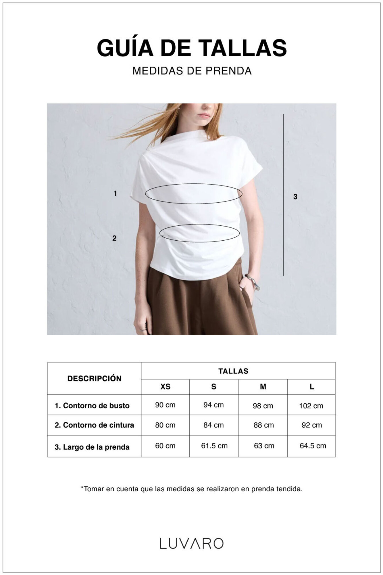 TOP DRAPEADO CUELLO MEDIO - 5