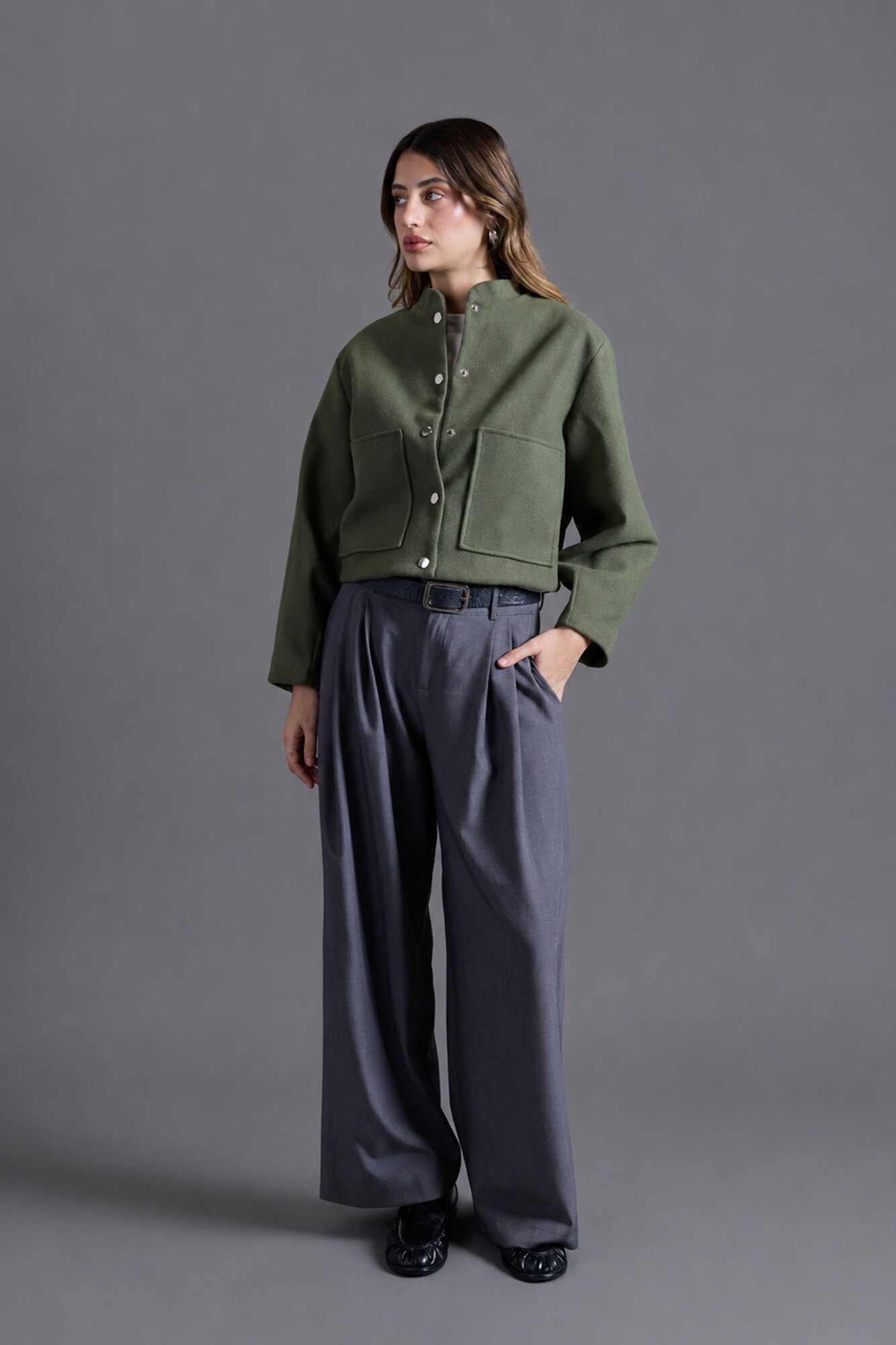 CASACA BOMBER - 1