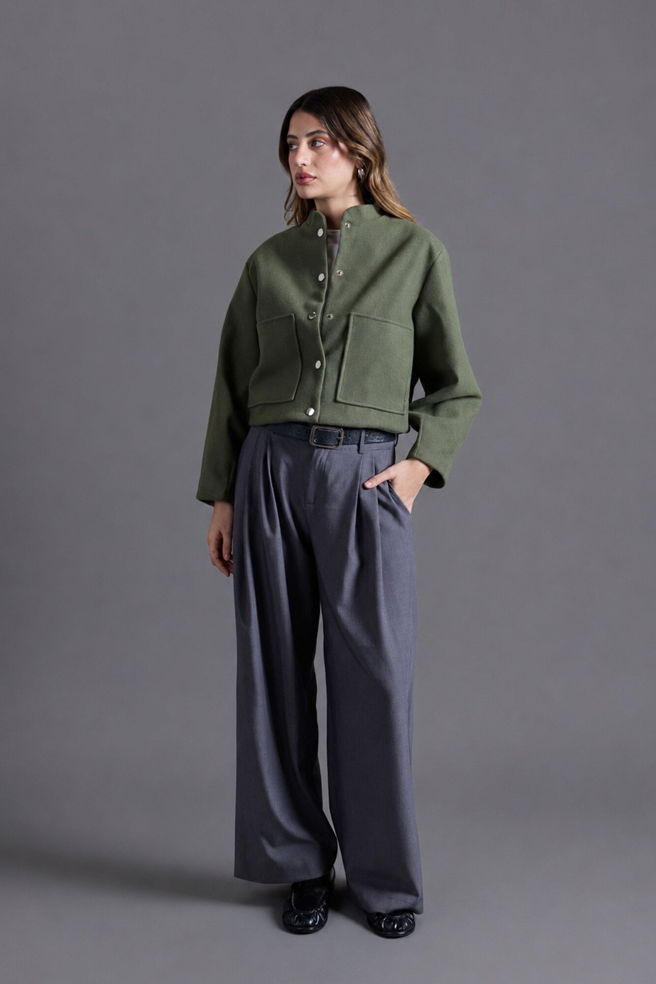 CASACA BOMBER - 1