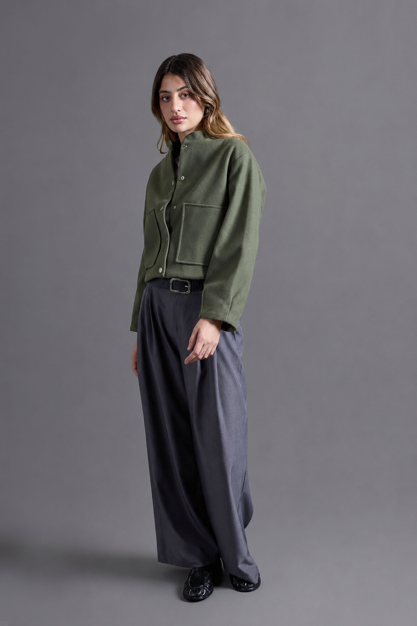 CASACA BOMBER - 2