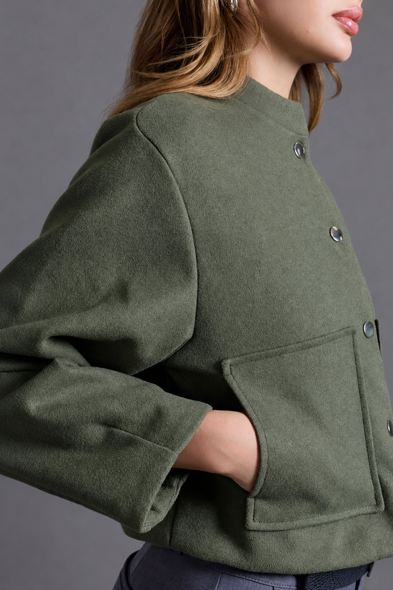 CASACA BOMBER - 3