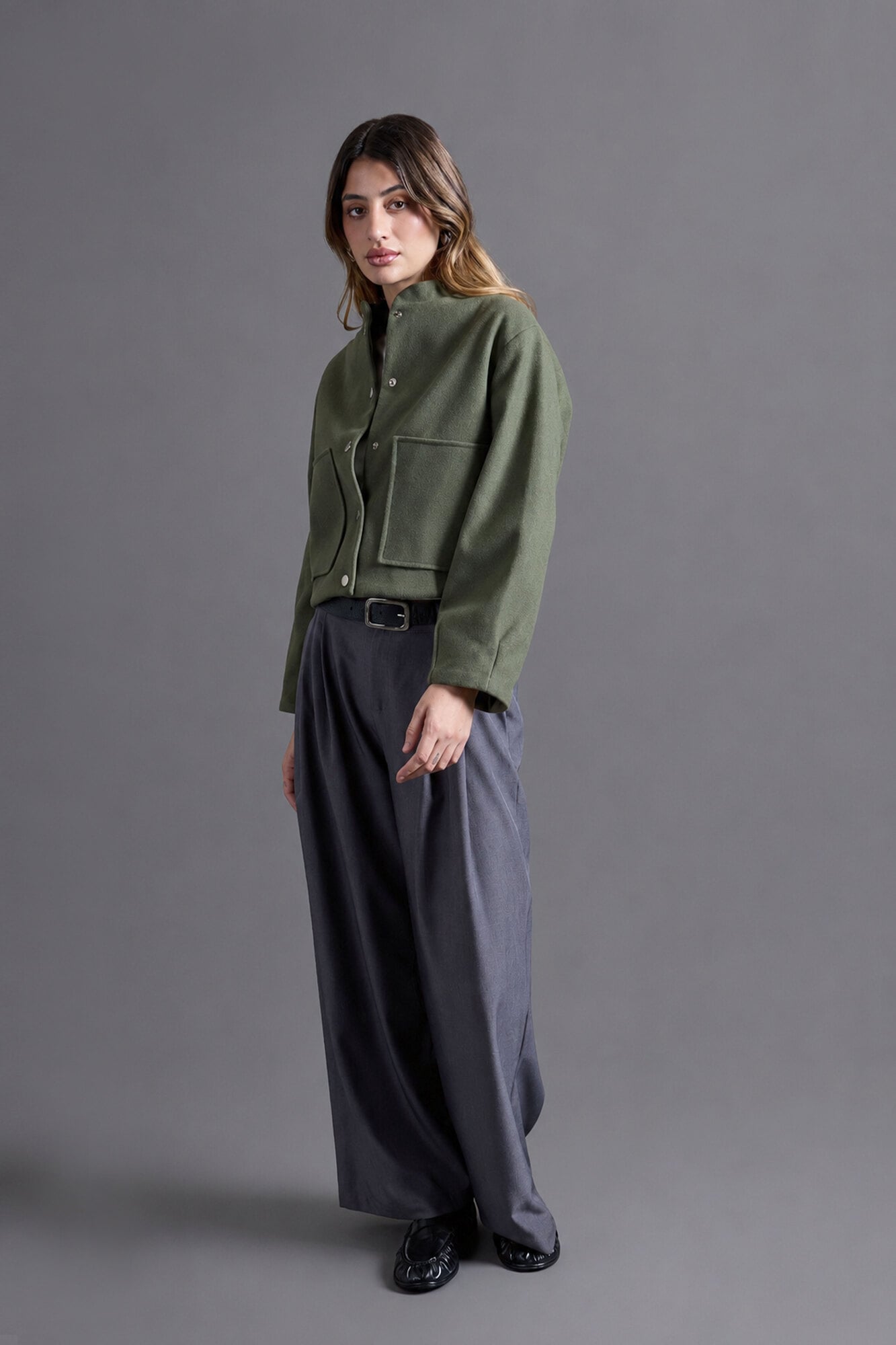 CASACA BOMBER - 3