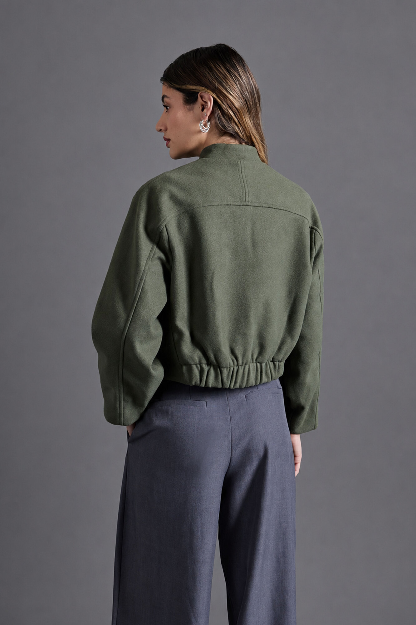 CASACA BOMBER - 4