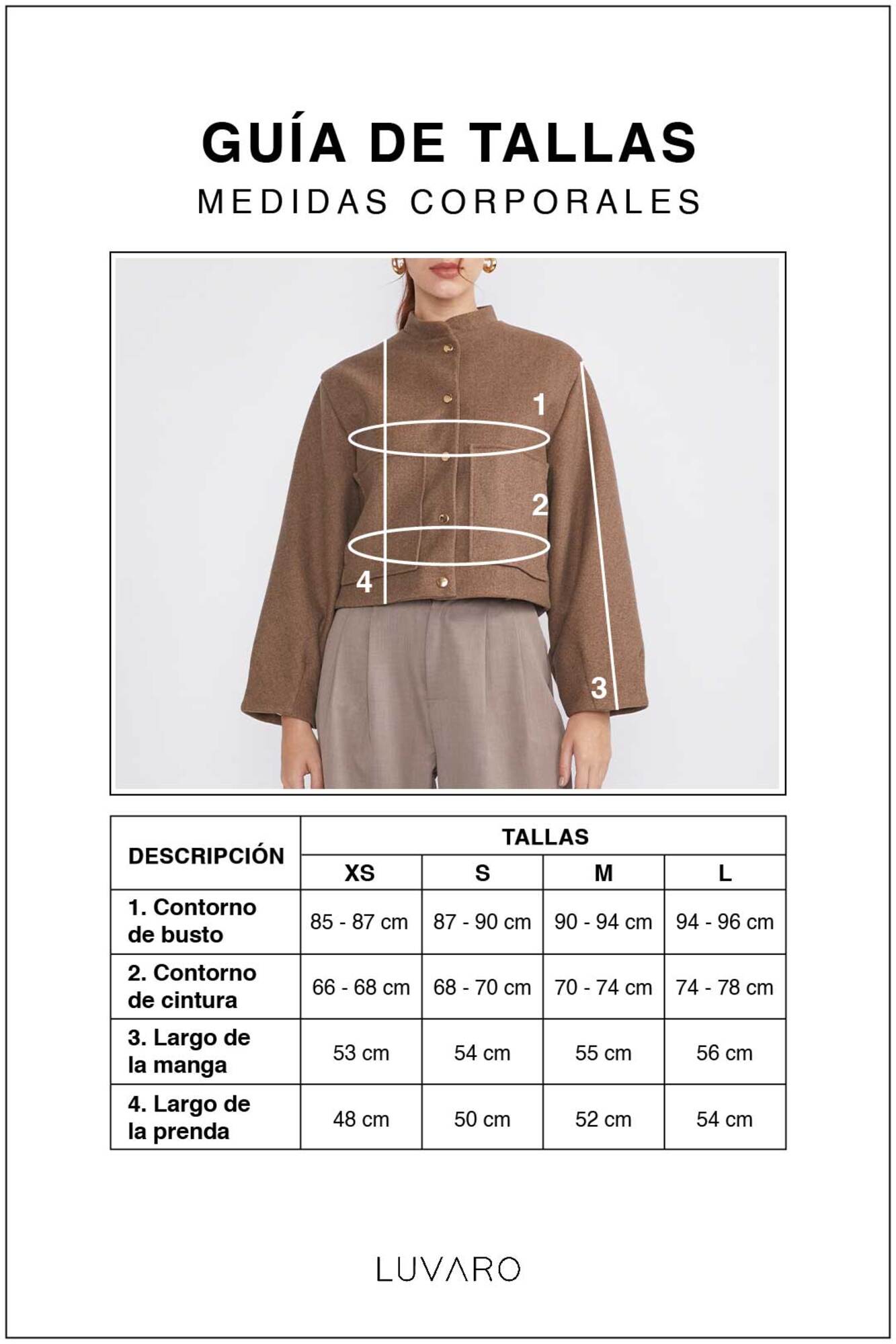 CASACA BOMBER - 7
