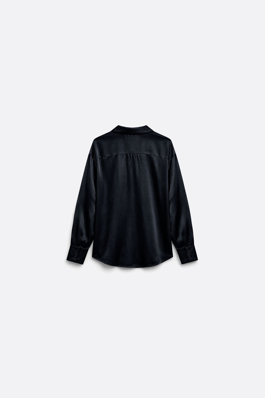 BLUSA TRASLAPE SATÍN - 3
