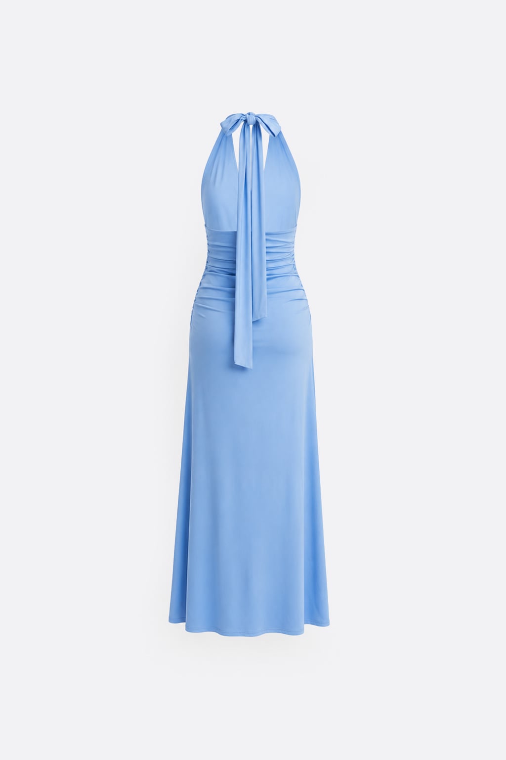 VESTIDO HALTER RIBBON - 3