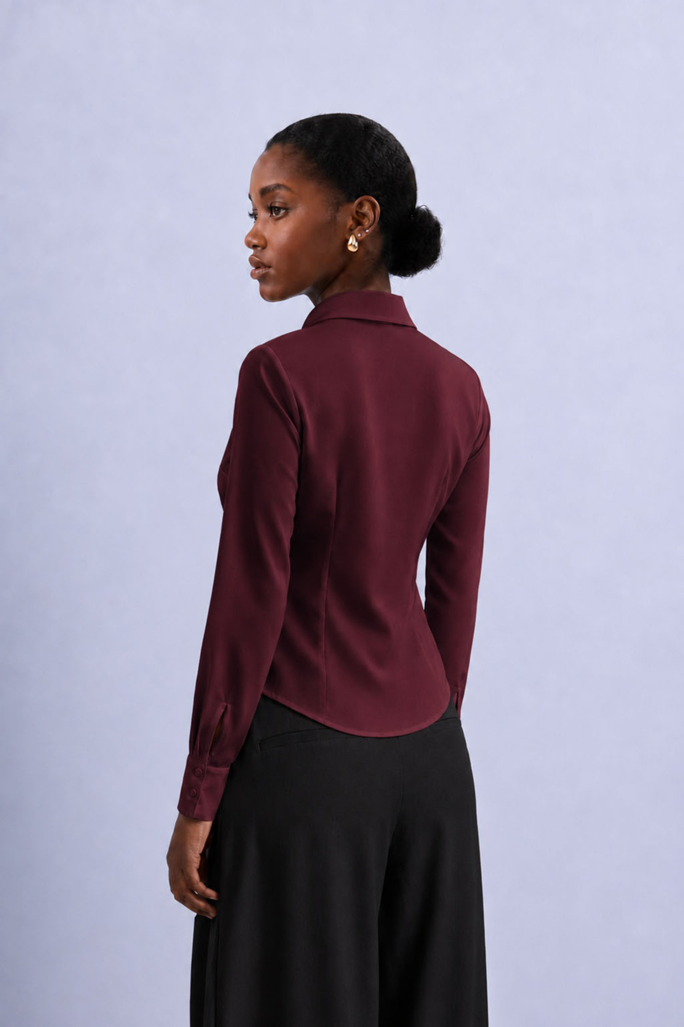 BLUSA SATÍN LUXE - 4