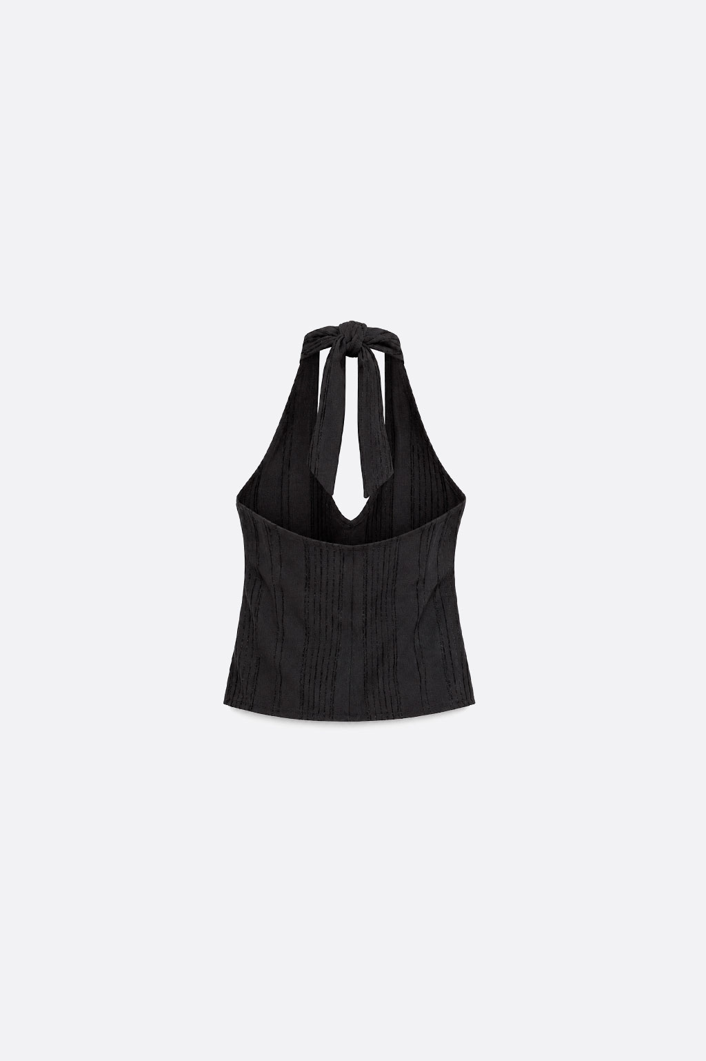 BLUSA CRUZADA HALTER - 3