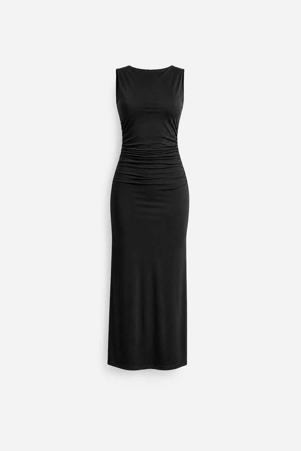 VESTIDO ASIMÉTRICO TWIST - 2