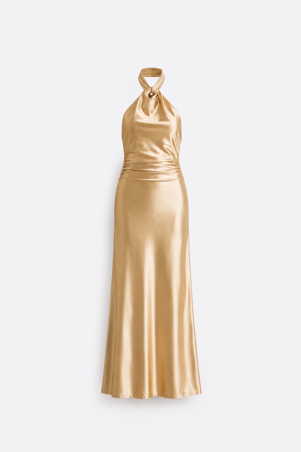 MAXI VESTIDO HALTER - 2