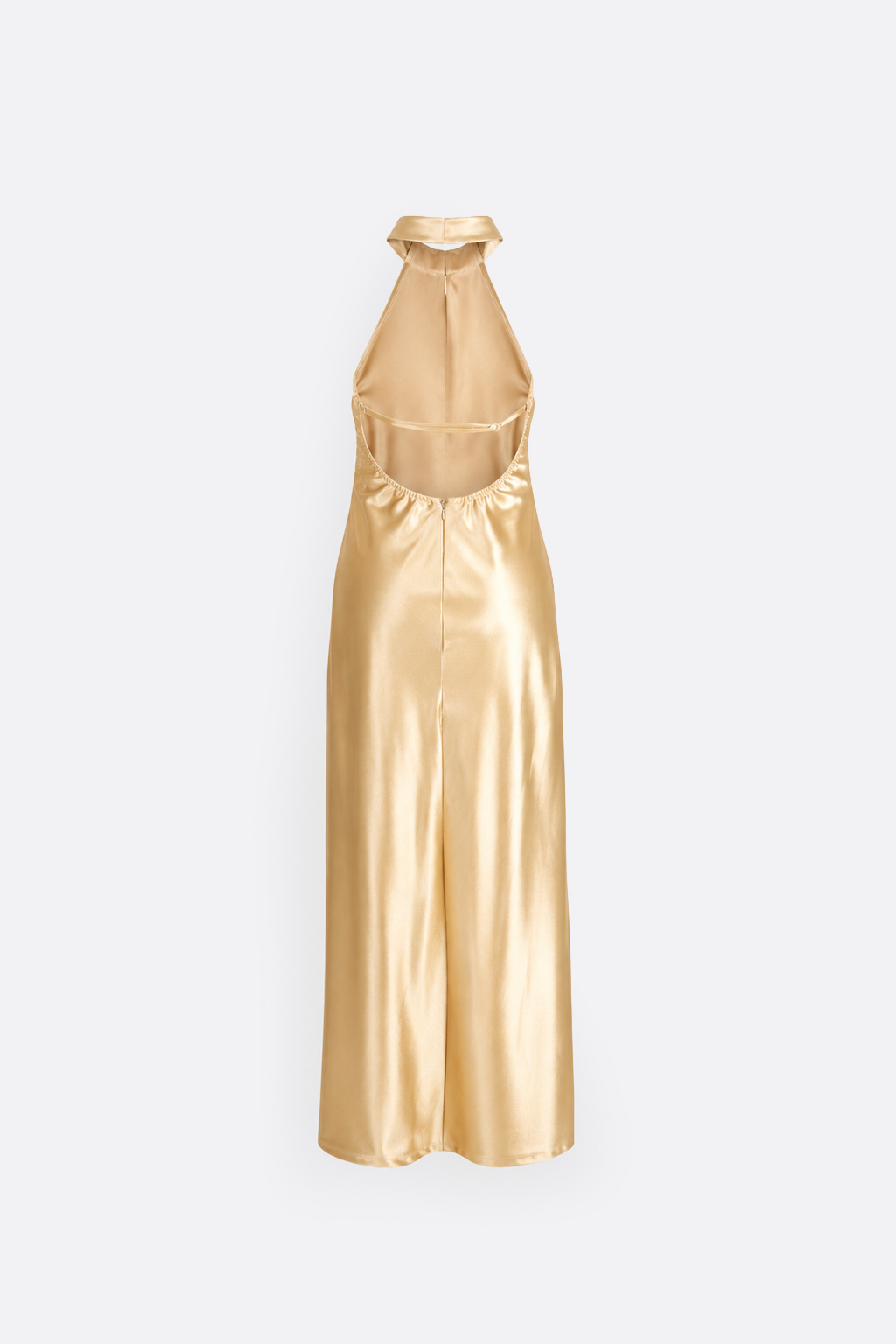 MAXI VESTIDO HALTER - 3
