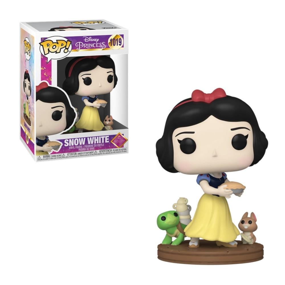 FIGURA FUNKO POP SNOW WHITE - BLANCANIEVES (BAKING) - 1